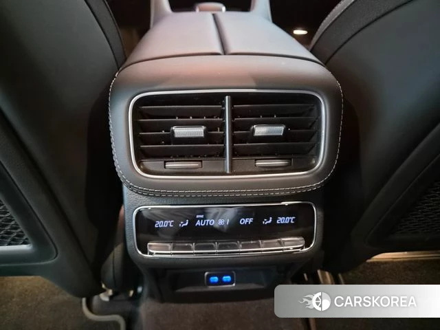 Mercedes-Benz GLE-Class W167 2026 Серый из Кореи, фото 3