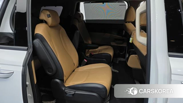 Kia Carnival 4th generation 2020 Белый из Кореи, фото 3