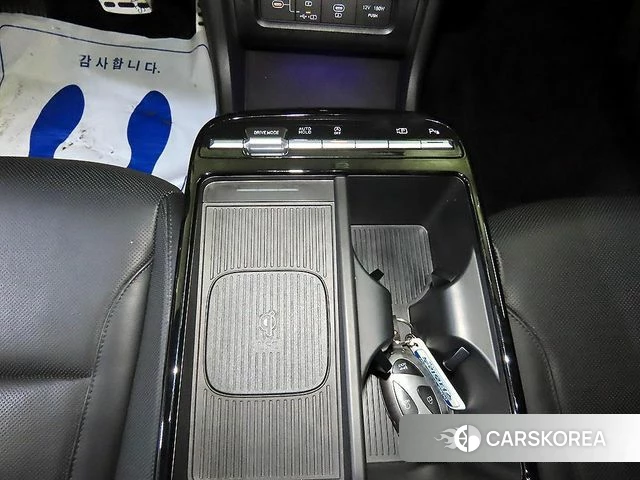 Hyundai The New Tucson (NX4) 2024 Белый из Кореи, фото 3