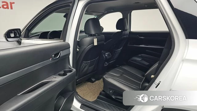 Hyundai Palisade 2021 Белый из Кореи, фото 3