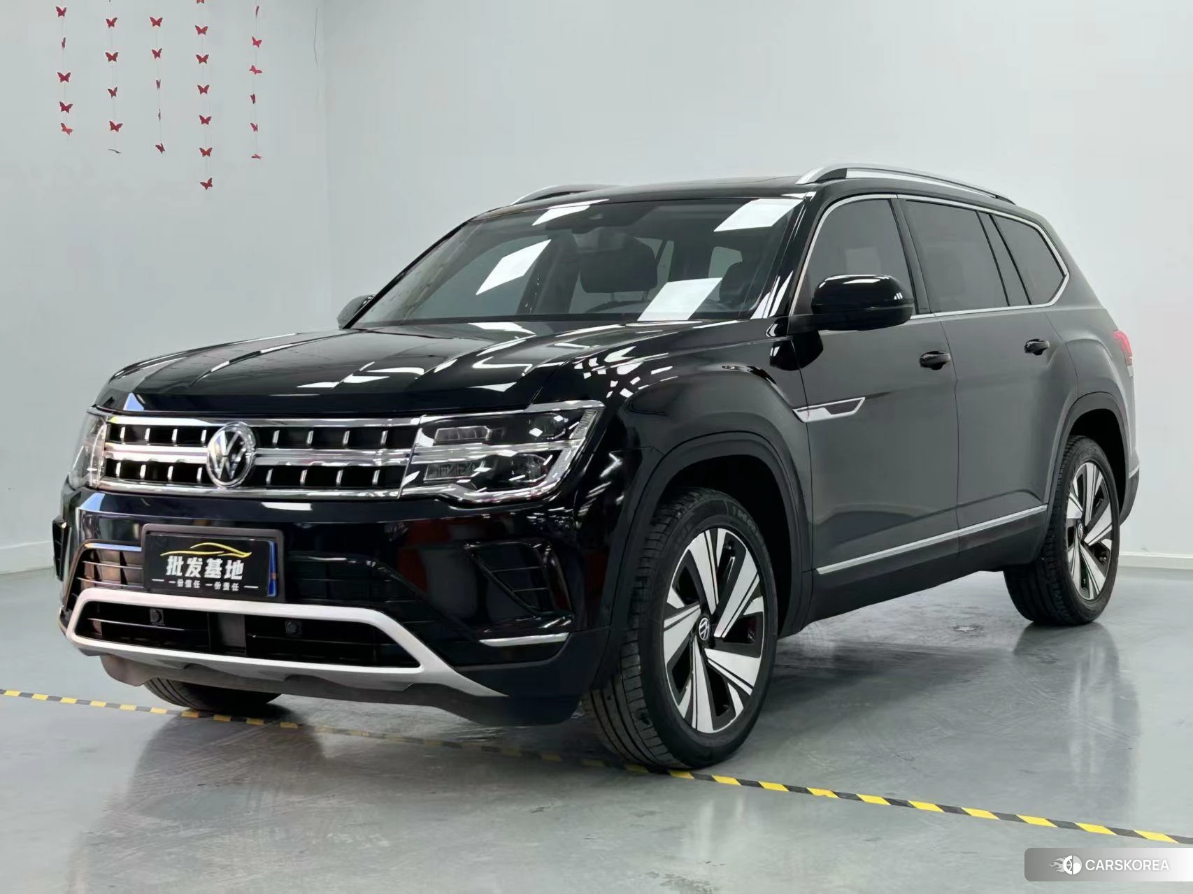 Volkswagen Teramont 2021 Черный из Китая, фото 3