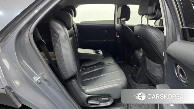 Hyundai The New Ionic 5 2024 Серый из Кореи, фото 3