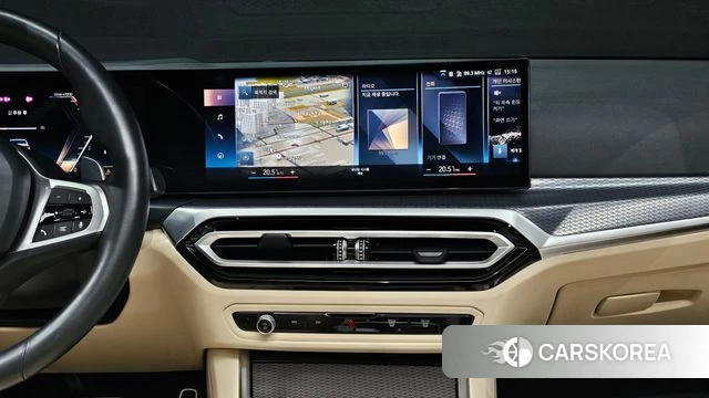 BMW 3 Series (G20) 2023 Белый из Кореи, фото 3