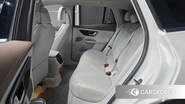 Mercedes-Benz EQE SUV X294 2023 Белый из Кореи, фото 3