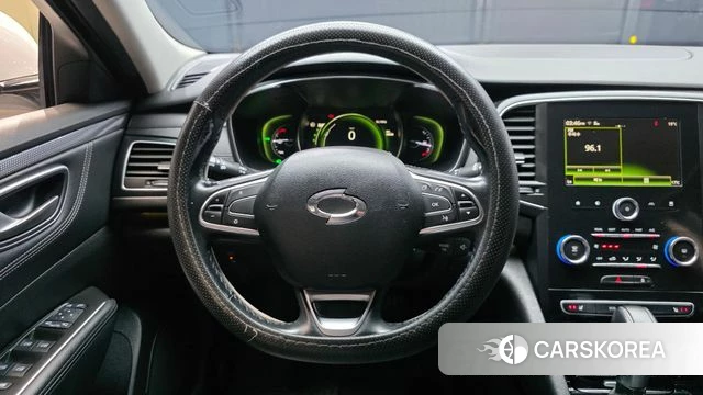 Renault Korea (Samsung) SM6 2018 Белый из Кореи, фото 3