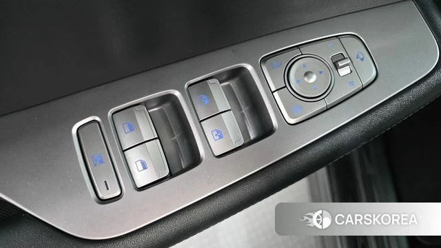 Hyundai The New Palisade 2022 Черный из Кореи, фото 3