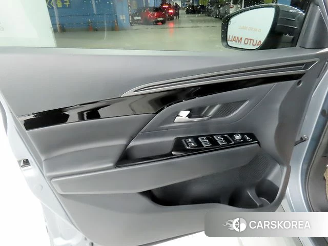 Ssangyong Beautiful Korando 2019 Серый из Кореи, фото 3