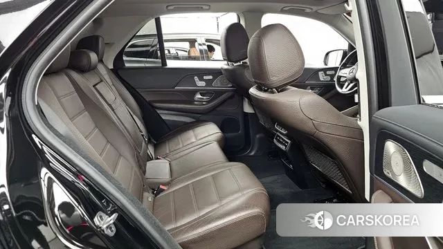 Mercedes-Benz GLE-Class W167 2023 Черный из Кореи, фото 3