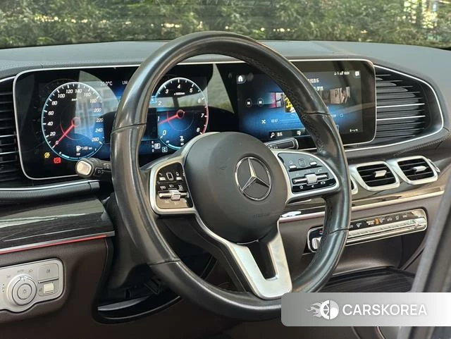 Mercedes-Benz GLE 2022 Черный из Китая, фото 3