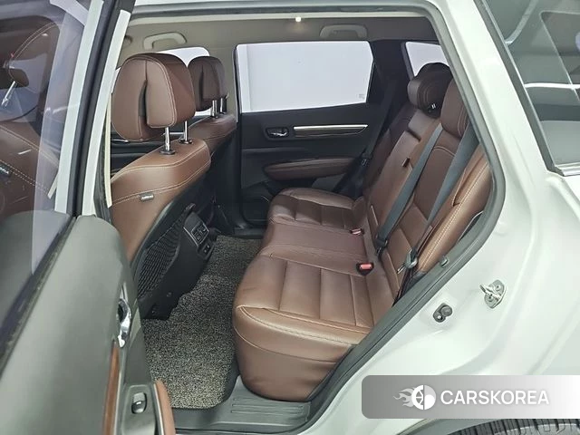 Renault Korea (Samsung) The New QM6 2019 Белый из Кореи, фото 3