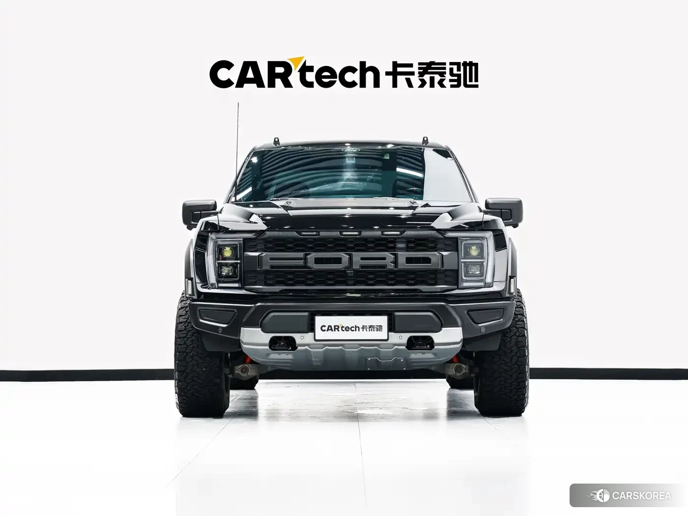 Ford F-150 2023 Черный из Китая, фото 3