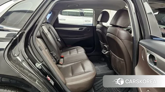 Hyundai The New Grandeur IG 2020 Черный из Кореи, фото 3