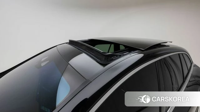 Mercedes-Benz EQE SUV X294 2024 Черный из Кореи, фото 3