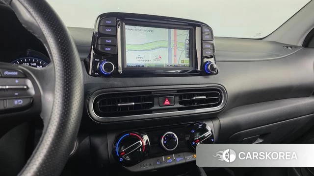 Hyundai The New Kona 2021 Серый из Кореи, фото 3