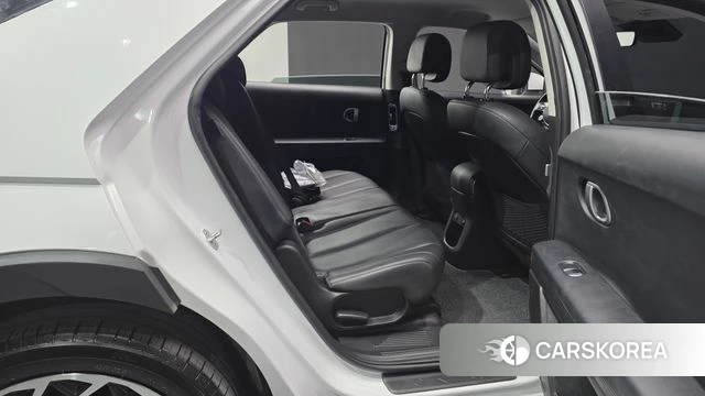 Hyundai Ionic 5 2023 Белый из Кореи, фото 3