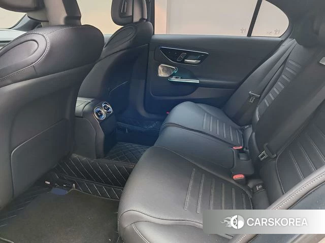 Mercedes-Benz C-class 2022 Белый из Китая, фото 3
