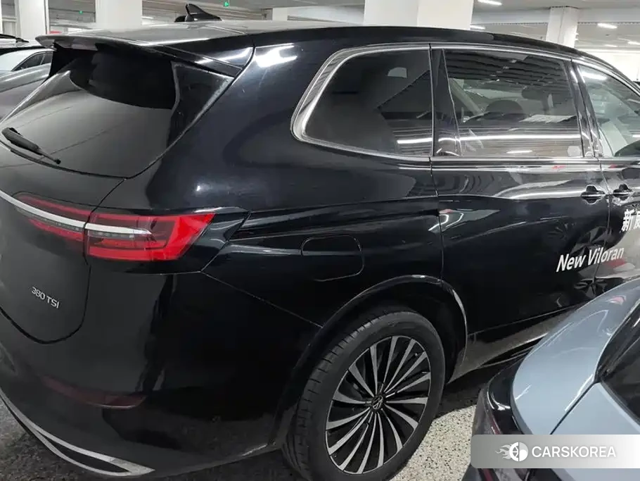 Volkswagen Viloran 2025 Черный из Китая, фото 3