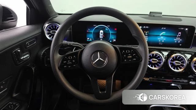Mercedes-Benz A-Class W177 2019 Черный из Кореи, фото 4