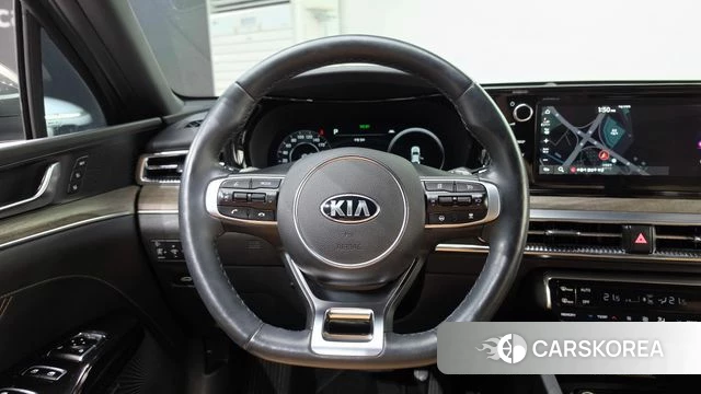 Kia K5 3rd generation id 4959471 из Кореи 3