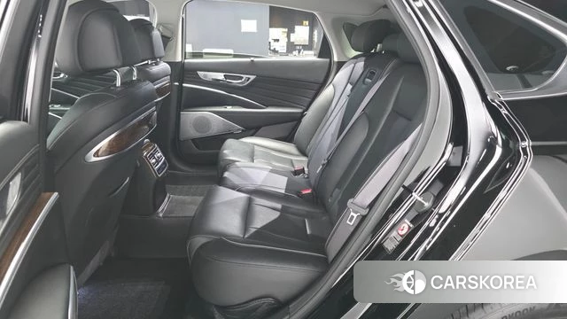 Kia More K9 2020 Черный из Кореи, фото 3