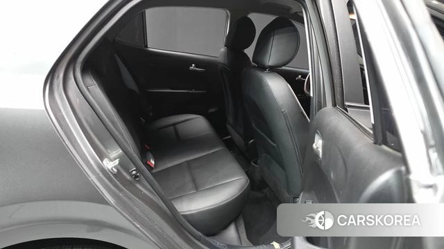 Kia Morning Urban (JA) 2023 Серый из Кореи, фото 3