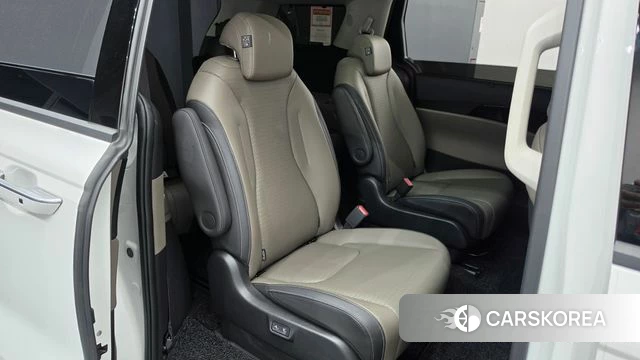 Kia The New Carnival 4th Generation 2024 Белый из Кореи, фото 3