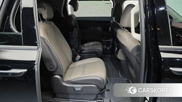 Kia The New Carnival 4th Generation 2025 Черный из Кореи, фото 3