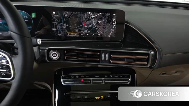 Mercedes-Benz EQC N293 2020 Черный из Кореи, фото 3