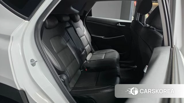 Hyundai All New Tucson 2020 Белый из Кореи, фото 3