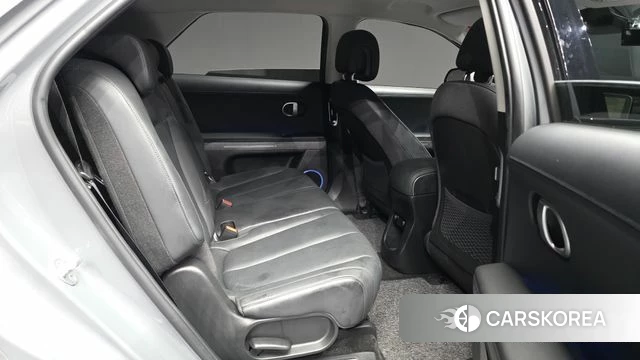 Hyundai Ionic 5 2022 Серебристо-серый из Кореи, фото 3