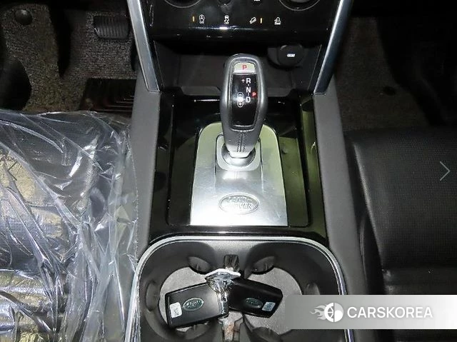 Land Rover Discovery Sports 2nd Generation 2020 Белый из Кореи, фото 3