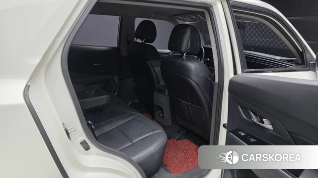 Ssangyong Beautiful Korando 2019 Белый из Кореи, фото 3