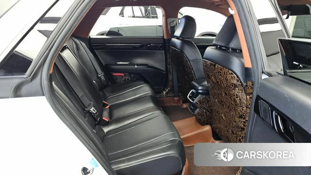 Hyundai Grandeur (GN7) 2023 Белый из Кореи, фото 3