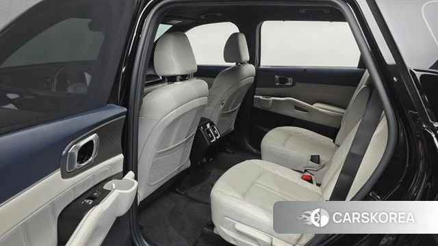 Kia The New Sorento 4th Generation 2024 Черный из Кореи, фото 3