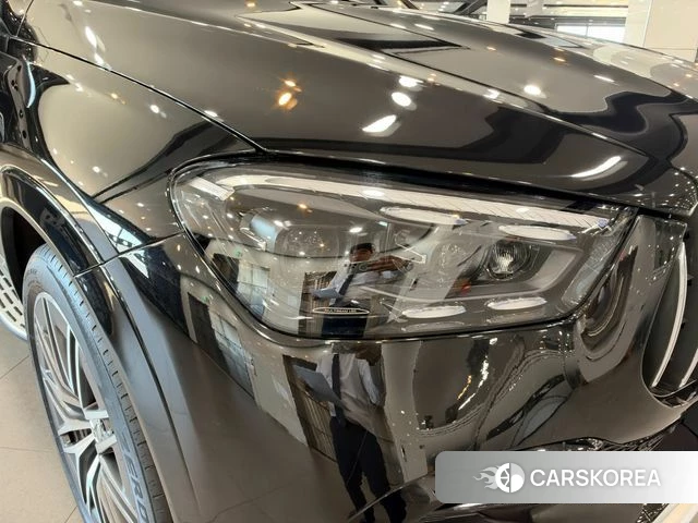 Mercedes-Benz GLE-Class W167 2023 Черный из Кореи, фото 3