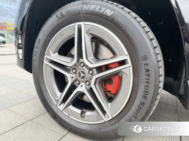 Mercedes-Benz GLE 2022 Черный из Китая, фото 3