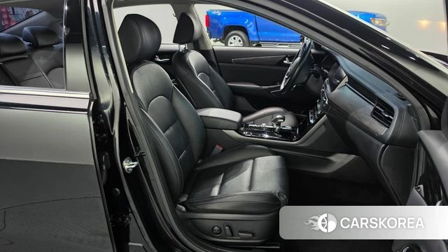 Kia K7 Premier 2020 Черный из Кореи, фото 3