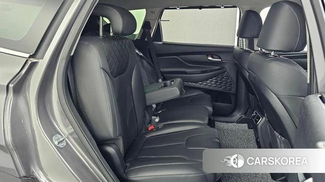 Hyundai The New Santa Fe 2021 Серый из Кореи, фото 3