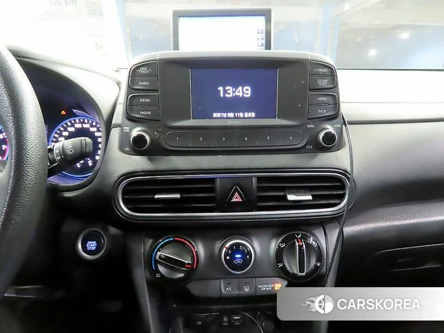 Hyundai Kona 2019 Белый из Кореи, фото 3