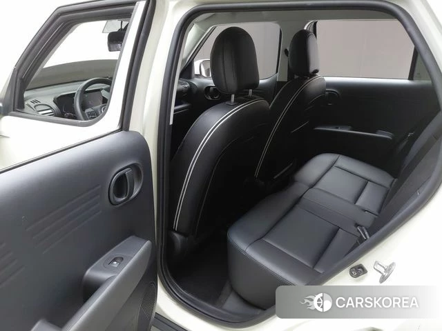 Hyundai Casper 2021 Белый из Кореи, фото 3