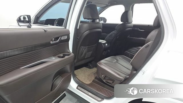 Hyundai The New Palisade 2022 Белый из Кореи, фото 3