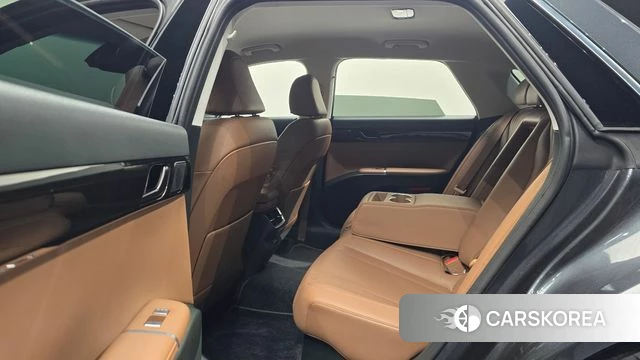 Hyundai Grandeur Hybrid (GN7) 2023 Серый из Кореи, фото 3