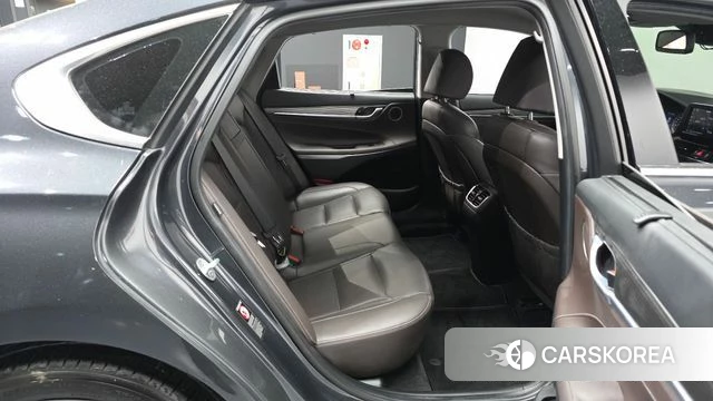 Hyundai Grandeur IG 2018 Серый из Кореи, фото 3