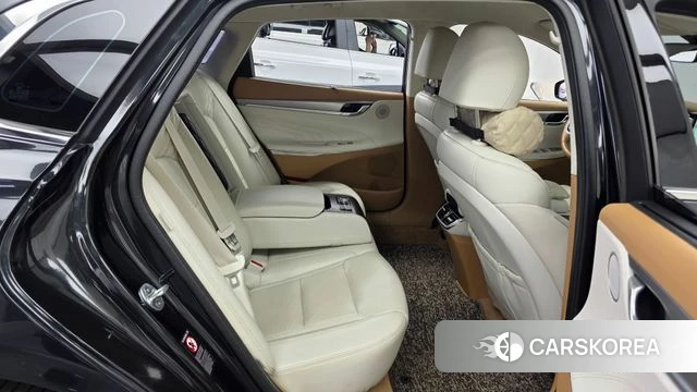 Hyundai The New Grandeur IG 2020 Черный из Кореи, фото 3