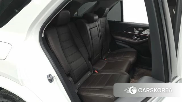 Mercedes-Benz GLE-Class W167 2023 Белый из Кореи, фото 3