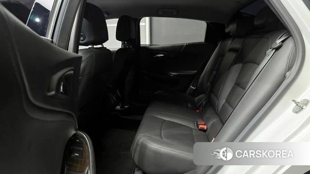 Chevrolet (GM Daewoo) All New Malibu 2018 Белый из Кореи, фото 3