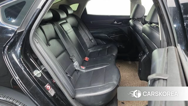 Kia K7 Premier 2020 Черный из Кореи, фото 3
