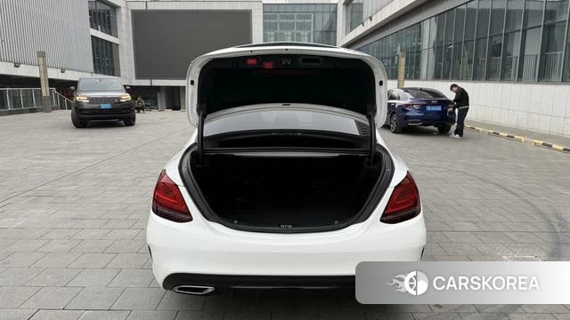 Mercedes-Benz C-class 2021 Белый из Китая, фото 3