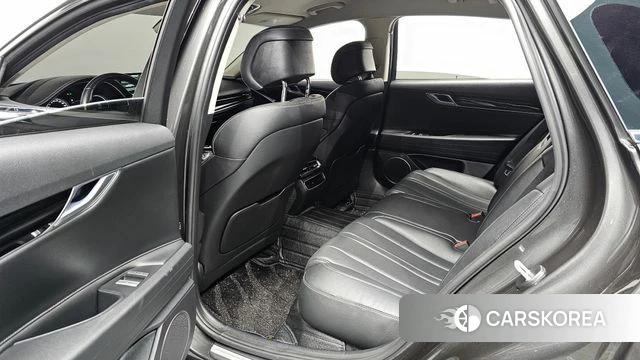 Genesis G80 (RG3) 2022 Серый из Кореи, фото 3