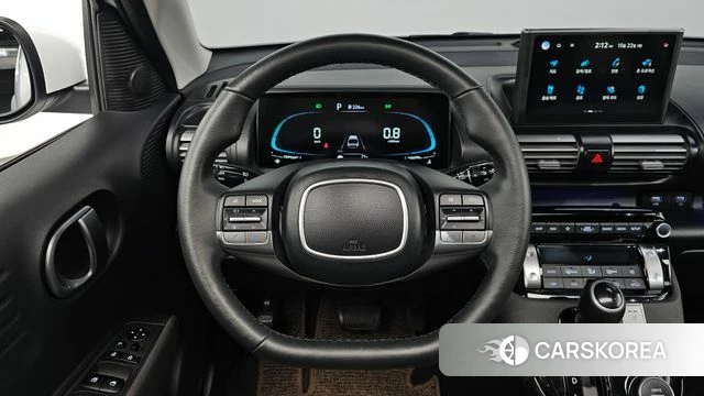 Hyundai Casper 2023 Белый из Кореи, фото 3